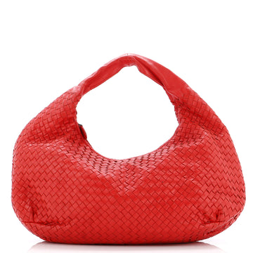 Bottega Veneta Veneta Hobo Intrecciato Nappa Large