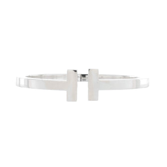 Tiffany & Co. T Square Bracelet Sterling Silver