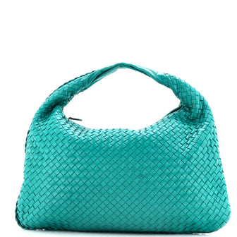 Bottega Veneta Veneta Hobo Intrecciato Nappa Large
