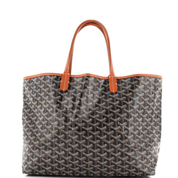 Goyard Saint Louis Tote Coated Canvas PM