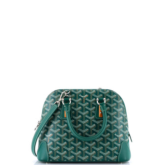 Goyard Vendome Bag Coated Canvas Mini
