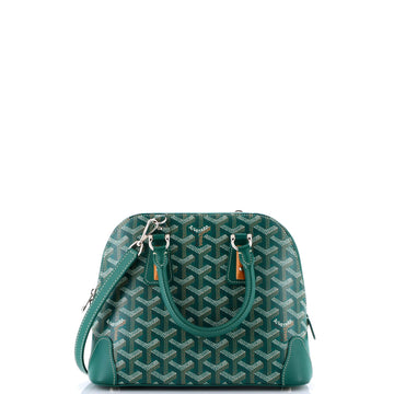 Goyard Vendome Bag Coated Canvas Mini