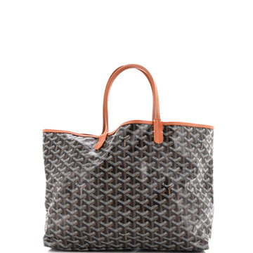Goyard Saint Louis Tote Coated Canvas PM