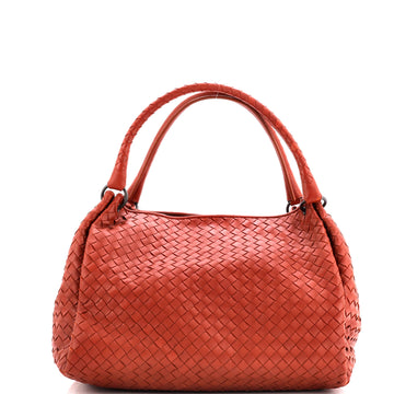 Bottega Veneta Parachute Bag Intrecciato Nappa Large