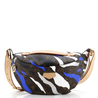 Louis Vuitton Bum Bag Limited Edition LOL League of Legends Monogram Canvas