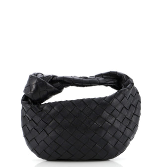 Bottega Veneta BV Jodie Hobo Intrecciato Nappa Mini