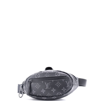 Louis Vuitton Catch Bumbag Monogram Eclipse Canvas