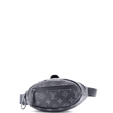 Louis Vuitton Catch Bumbag Monogram Eclipse Canvas