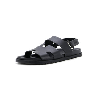 Hermes Men's Genius Sandals Leather