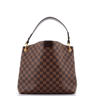 Louis Vuitton Graceful Handbag Damier PM