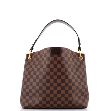 Louis Vuitton Graceful Handbag Damier PM
