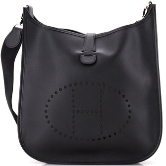Hermes Evelyne Bag Gen II Epsom GM