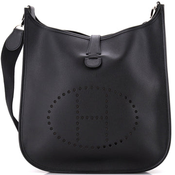Hermes Evelyne Bag Gen II Epsom GM