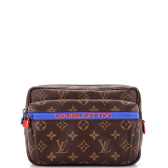 Louis Vuitton Outdoor BumBag Limited Edition Monogram Canvas
