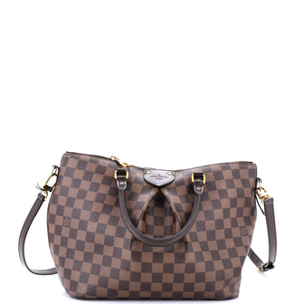 Louis Vuitton Siena Handbag Damier MM