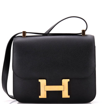 Hermes Constance Bag Epsom 24