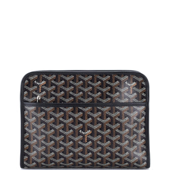 Goyard Jouvence Toiletry Pouch Coated Canvas
