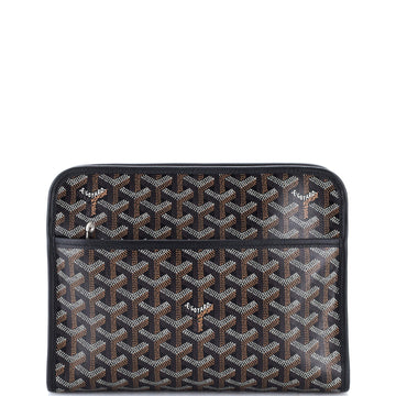 Goyard Jouvence Toiletry Pouch Coated Canvas