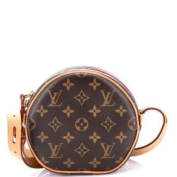 Louis Vuitton Boite Chapeau Souple Bag Monogram Canvas PM