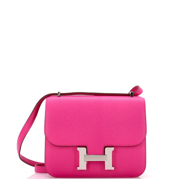 Hermes Constance NM Bag Chevre Mysore 18