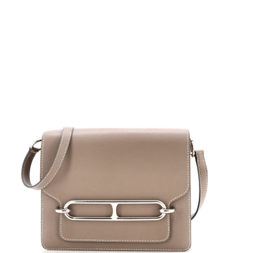 Hermes Roulis Bag Evercolor 23