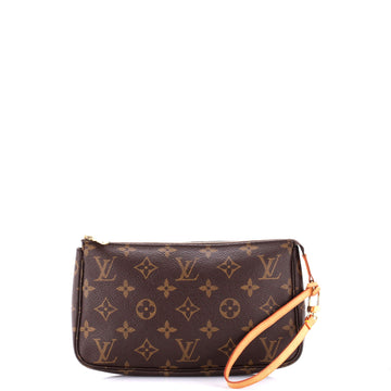 Louis Vuitton Pochette Accessoires Monogram Canvas