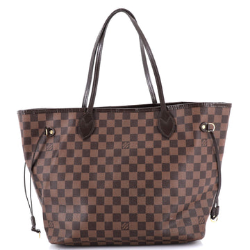 Louis Vuitton Neverfull Tote Damier MM