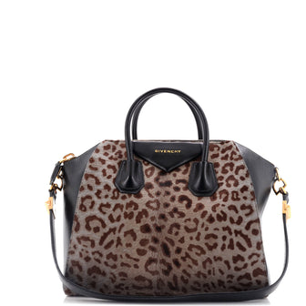 Givenchy Antigona Bag Pony Hair Medium