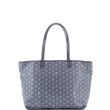 Goyard Artois Tote Coated Canvas PM