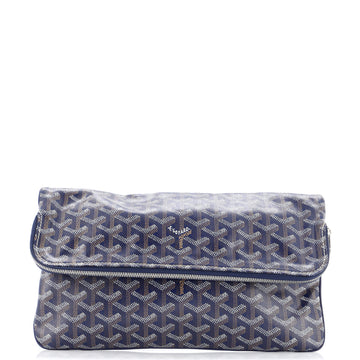 Goyard Saint Marie Clutch Coated Canvas