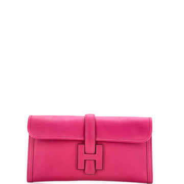 Hermes Jige Elan Clutch Swift 29