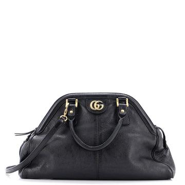 Gucci RE(BELLE) Top Handle Bag Leather Medium