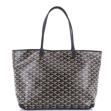 Goyard Artois Tote Coated Canvas MM