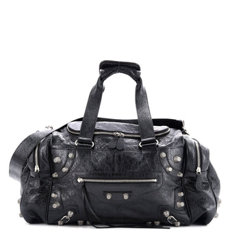 Balenciaga Le Cagole Duffle Bag Leather Large