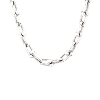 Tiffany & Co. HardWear Link Necklace Sterling Silver