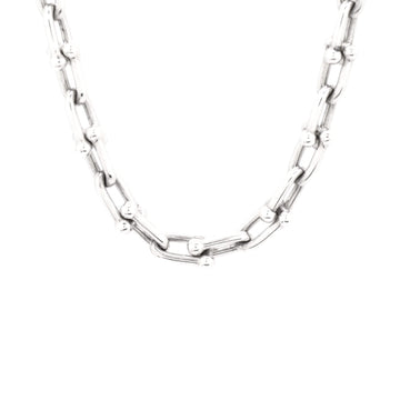 Tiffany & Co. HardWear Link Necklace Sterling Silver