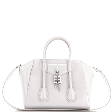 Givenchy Antigona Lock Bag Leather Medium
