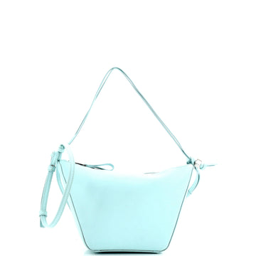 Loewe Hammock Hobo Leather Mini