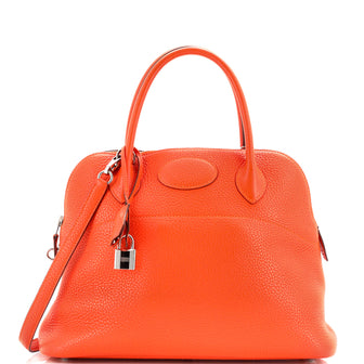 Hermes Bolide Bag Clemence 31