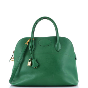 Hermes Bolide Bag Courchevel 35