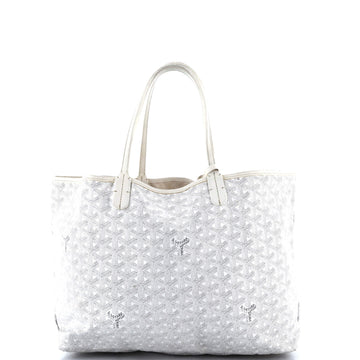 Goyard Saint Louis Tote Coated Canvas PM
