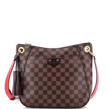 Louis Vuitton South Bank Besace Bag Damier