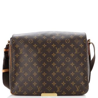 Louis Vuitton Valmy Messenger Bag Monogram Canvas MM