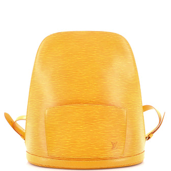 Louis Vuitton Gobelins Backpack Epi Leather