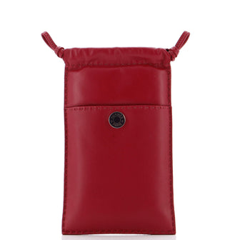 Hermes Pilo Phone Case Milo Lambskin and Swift