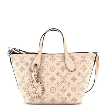 Louis Vuitton Blossom Tote Mahina Leather PM