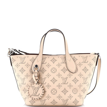 Louis Vuitton Blossom Tote Mahina Leather PM