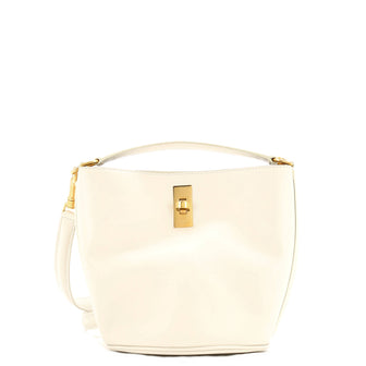 Celine Bucket 16 Bag Leather Teen