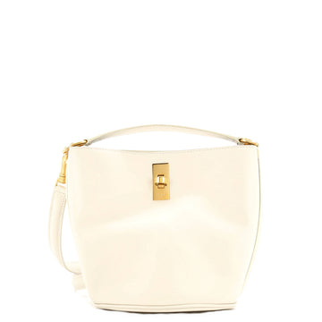 Celine Bucket 16 Bag Leather Teen