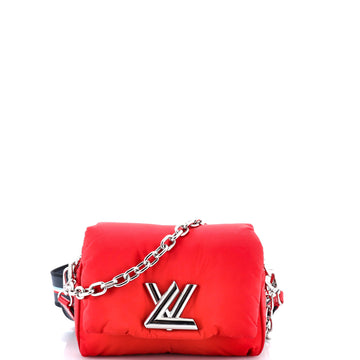 Louis Vuitton Ski Twist Handbag Padded Econyl PM